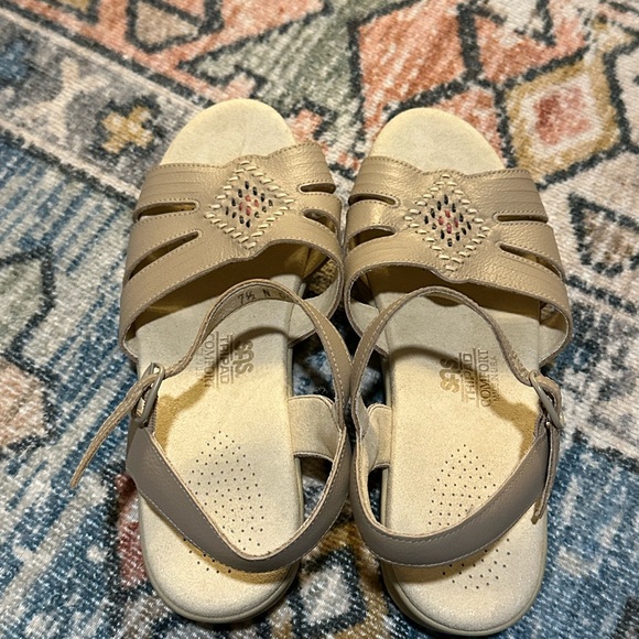 SAS Huarache Tripad Comfort Women’s Sandals - Picture 2 of 8
